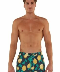 Skwosh Mens Lemon Squeezy Swim Short Charcoal 10 Skwosh Mens Lemon Squeezy Swim Short Charcoal -Cheap Swimweargalore Store skwska120.010 skwosh mens lemon squeezy swim short2
