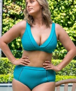 Sea Level Amazing Lace D/DD Cup Bralette Night Sky -Cheap Swimweargalore Store sl amazing lace bikini 3 jess 14 2