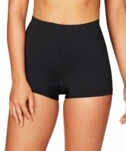 Sea Level Plains Boyleg Pant Black