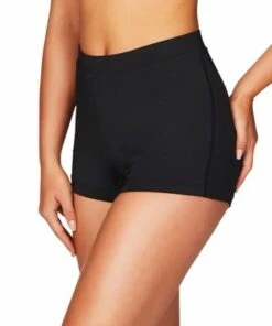 Sea Level Plains Boyleg Pant Black -Cheap Swimweargalore Store sl4099p black 1008 1