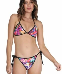 Salty Ink Illusion Tri Set Multi