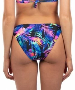 Salty Ink Las Palmas Tieside Pant Black -Cheap Swimweargalore Store slt2022las018 las palmas tieside pant b missing 1