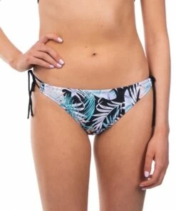 Salty Ink Las Palmas Tieside Pant Black