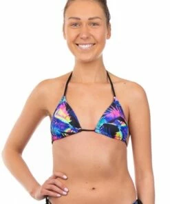Salty Ink Las Palmas Slide Tri Black -Cheap Swimweargalore Store slt2024las018 las palmas slide tri 1