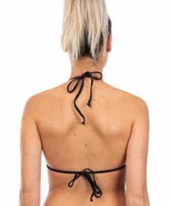 Salty Ink Las Palmas Slide Tri Black -Cheap Swimweargalore Store slt2024las018 las palmas slide tri b