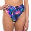 Salty Ink Las Palmas High Waist Pant Neon