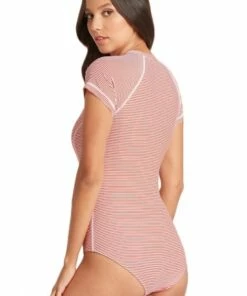 Sea Level Positano Stripe Sunsuit Night Sky -Cheap Swimweargalore Store slvsl1128po.800 sea level positano stripe sunsuit1