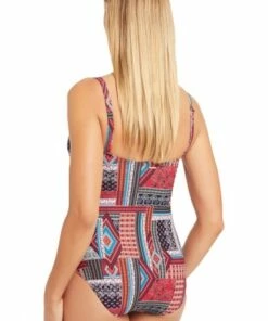 Sea Level Arielle Bandeau One Piece Night Sky -Cheap Swimweargalore Store slvsl1344ae.406 sea level arielle bandeau one piece2