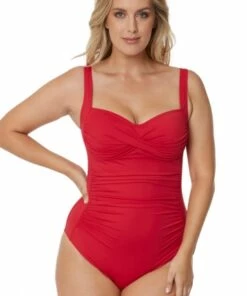 Sea Level Twist Front One Piece Black -Cheap Swimweargalore Store slvsl2976p.600 sea level twist front one piece 11 1