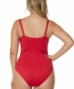 Sea Level Twist Front One Piece Black -Cheap Swimweargalore Store slvsl2976p.600 sea level twist front one piece 22 1