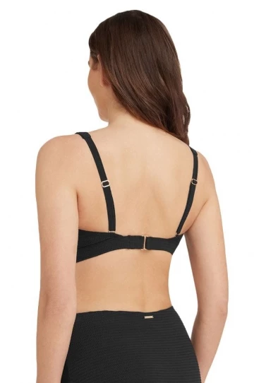Sea Level Messina E/F Cup Bralette Black 2 Sea Level Messina E/F Cup Bralette Black - Image 2