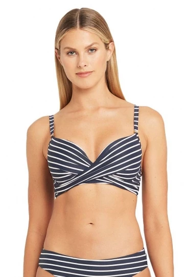 Sea Level Chamarel D/DD Cup Underwire Bra Night Sky 1 Sea Level Chamarel D/DD Cup Underwire Bra Night Sky