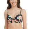 Sea Level Mauritius D/DD Cup Underwire Bra Black