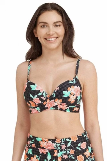 Sea Level Mauritius D/DD Cup Underwire Bra Black 1 Sea Level Mauritius D/DD Cup Underwire Bra Black