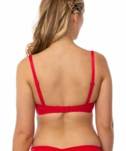 Sea Level Plains D/DD Cup Cross Front Bra Black 11 Sea Level Plains D/DD Cup Cross Front Bra Black -Cheap Swimweargalore Store slvsl3073p.600 sea level plains d dd cup cross front bra back 2