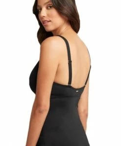 Sea Level Bella D/DD Cup Tankini Separate Khaki -Cheap Swimweargalore Store slvsl3168be.001 sea level bella ddd cup tankini separate1