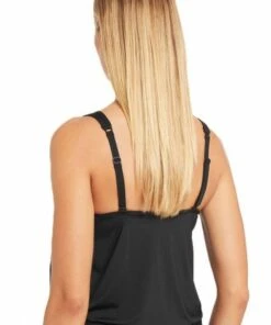 Sea Level Plains Blouson Tankini Separate Night Sky -Cheap Swimweargalore Store slvsl3315p.001 sea level plains blouson singlet1 2