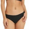 Sea Level Messina Regular Bikini Pant Black
