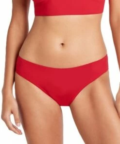 Sea Level Plains Regular Bikini Pant Black -Cheap Swimweargalore Store slvsl4009p.600 sea level plains regular bikini pant 1