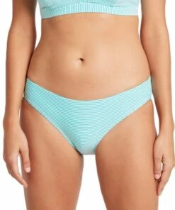 Sea Level Positano Stripe Regular Bikini Pant Night Sky -Cheap Swimweargalore Store slvsl4009po sea level positano stripe regular bikini pant aqua 1