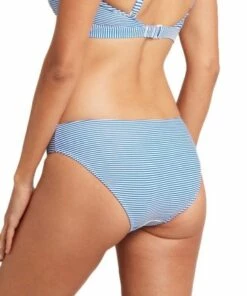 Sea Level Positano Stripe Regular Bikini Pant Night Sky -Cheap Swimweargalore Store slvsl4009po.438 sea level positano stripe regular bikini pant1 2