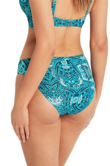 Sea Level Bella Mare High Waist Pant Seafoam 2 Sea Level Bella Mare High Waist Pant Seafoam - Image 2