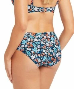 Sea Level Marguerite Mid Bikini Pant Night Sky -Cheap Swimweargalore Store slvsl4015mg.406 sea level marguerite mid bikini pant1