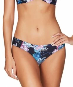 Sea Level Bahamas Regular Bikini Pant Night Sky