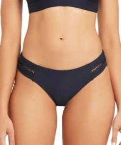 Sea Level Amazing Lace Spliced Regular Pant Night Sky