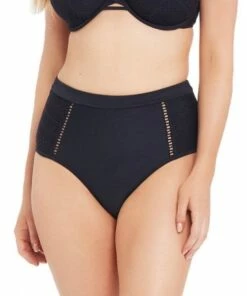 Sea Level Amazing Lace High Waist Pant Night Sky