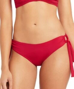 Sea Level Plains Tie Side Regular Pant Black -Cheap Swimweargalore Store slvsl4252p.600 sea level plains tie side regular pant 1