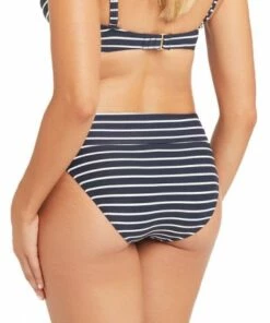 Sea Level Chamarel Roll Down Band Pant Night Sky -Cheap Swimweargalore Store slvsl4465cm.406 sea level chamarel roll down band pant1