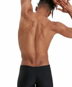 Speedo Mens Medley Logo Aquashort Black/Lime -Cheap Swimweargalore Store sp11354g691.986 speedo mens medley logo aquashort2