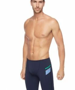 Speedo Mens Macca Jammer Navy -Cheap Swimweargalore Store sp1204c7721 speedo mens macca jammer2 2