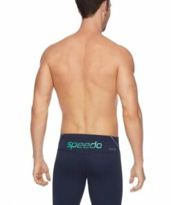 Speedo Mens Macca Jammer Navy -Cheap Swimweargalore Store sp1204c7721 speedo mens macca jammer4 2
