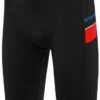 Speedo Mens Macca Jammer Black/Red