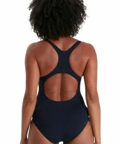 Speedo Digital Placement Medalist One Piece Black/Orchid -Cheap Swimweargalore Store sp12199g701.067 speedo digital placement medalist one piece1