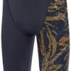 Speedo Mens Java Jammer Navy/Orange