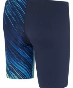 Speedo Mens Fanfare Jammer Navy/Blue -Cheap Swimweargalore Store sp1226g8254.947 speedo mens fanfare jammer1
