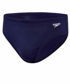 Speedo Mens Endurance 8cm Brief Navy