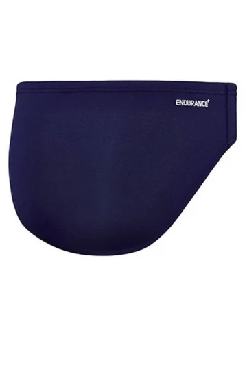 Speedo Mens Endurance 8cm Brief Navy 2 Speedo Mens Endurance 8cm Brief Navy - Image 2