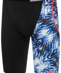 Speedo Mens Swift Jammer Black/Blue