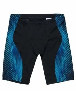 Speedo Mens Pro Endurance+ Jammer Black/Blue