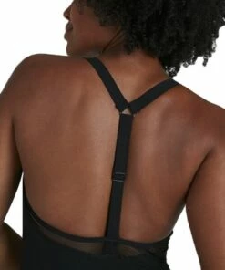 Speedo Gaia Shaping One Piece Black 5 Speedo Gaia Shaping One Piece Black -Cheap Swimweargalore Store sp128820001.001 speedo gaia shaping one piece2