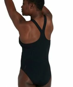 Speedo Pro Printed One Piece Black/Blue -Cheap Swimweargalore Store sp12895g060.962 speedo pro printed one piece1