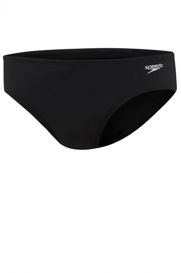 Speedo Mens Energize Brief Black/Lime 1 Speedo Mens Energize Brief Black/Lime