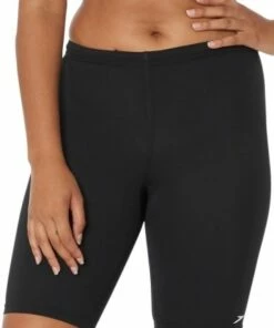 Speedo Ladies Endurance Jammer Black