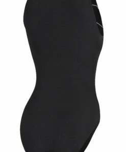 Speedo Spirit Turbo Suit One Piece Black/White -Cheap Swimweargalore Store sp133173503.905 spirit turbo3 1