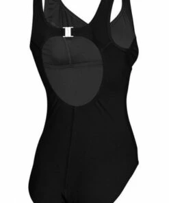 Speedo Endurance Contour Clipback One Piece Black -Cheap Swimweargalore Store sp133210001.001 endurance contour clipback ghost2 1