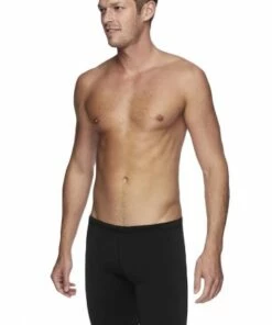 Speedo Mens Endurance Waterboy Black -Cheap Swimweargalore Store sp133270001 1
